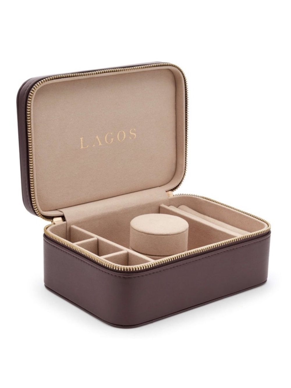 LAGOS Travel Jewelry Case